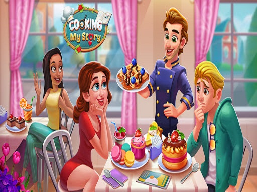 Cooking: My Story – New Free Cooking Games Diary