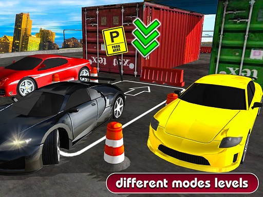 Park Your Car 3d – Simulation