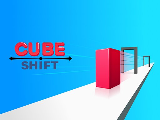 Cube Shift – 3D