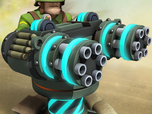 Alien Creeps TD – Epic Tower Defense