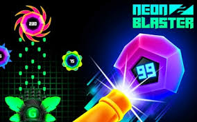 Neon Blaster