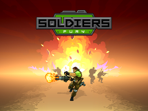 Soldiers Fury